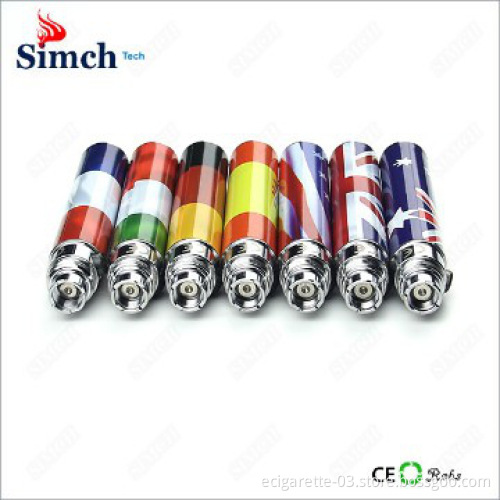 Cheap price ego n battery ecig